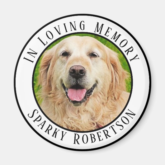 Eenvoudig aangepast pakket magneet (Voorkant)