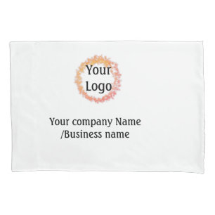 eenvoudig add your logo gold sociale website kussensloop