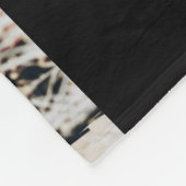 Eenvoudig Afstuderen 3 Foto Fleece Deken (Hoek)