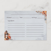 Eenvoudig als Pie Basic Recept Kaart (Voorkant)