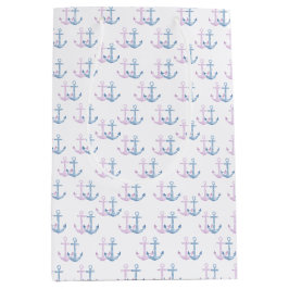 Eenvoudig Anchor Duo! Medium Cadeauzakje