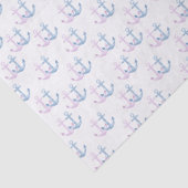 Eenvoudig Anchor Duo! Tissuepapier (Detail)