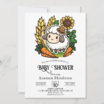 eenvoudig  Baby shower