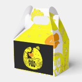 Eenvoudig Bedankdoosjes (Voorkant Zijde)