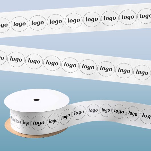 Eenvoudig bedrijfspatroon voor Logo Lint