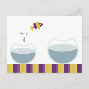 Eenvoudig bericht weergeven briefkaart