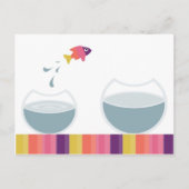 Eenvoudig bericht weergeven briefkaart (Voorkant)