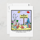 Eenvoudig Briefkaart (Voorkant / Achterkant)