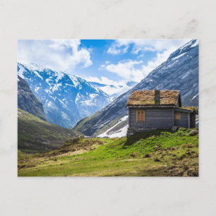 Eenvoudig Briefkaart