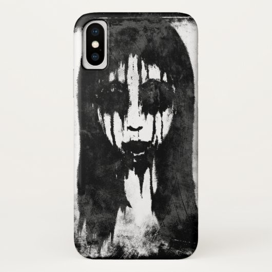 Eenvoudig Case-Mate iPhone Case (Achterkant)