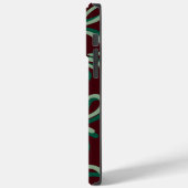 Eenvoudig Case-Mate iPhone Case (Achterkant / Links)