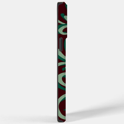 Eenvoudig Case-Mate iPhone Case (Achterkant / Rechts)