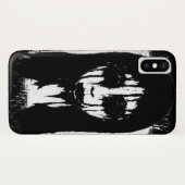 Eenvoudig Case-Mate iPhone Case (Achterkant (horizontaal))