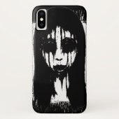 Eenvoudig Case-Mate iPhone Case (Achterkant)