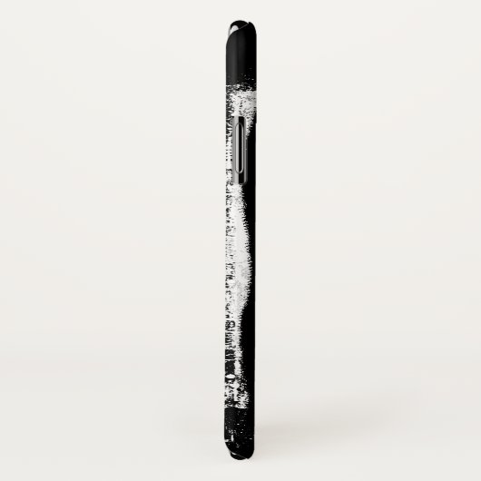 Eenvoudig Case-Mate iPhone Case (Achterkant / rechts)