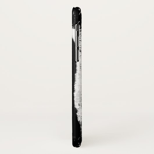 Eenvoudig Case-Mate iPhone Case (Achterkant/links)