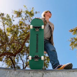 EENVOUDIG CHROMAKOPIA SKATEBOARD