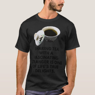 Eenvoudig citaat Iroh 3 T-shirt