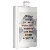 Eenvoudig creëer uw eigen aangepaste premiekolf flacon (Rechts)