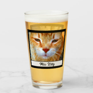 Eenvoudig Creëer uw eigen foto's toevoegen 2 aange Glas