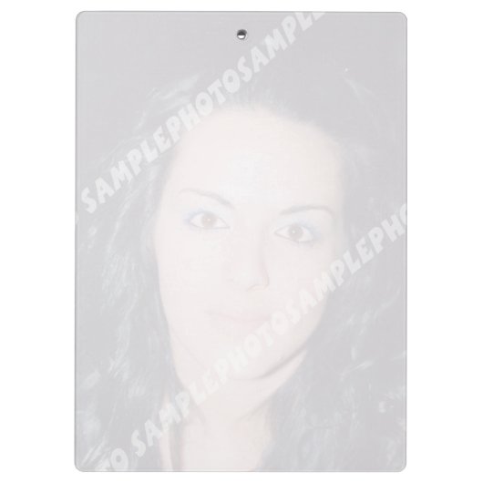 Eenvoudig creëer uw eigen klembord op maat (Achterkant)