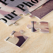 Eenvoudig Creëer Uw eigen puzzel Legpuzzel (Zijkant)