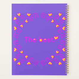 Eenvoudig “de beste” cadeau planner