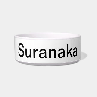 Eenvoudig desain voerbakje