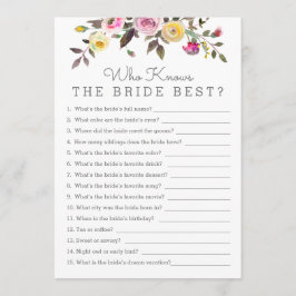 Eenvoudig die haar beste schoenenkaart kent kaart