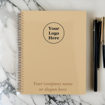 Eenvoudig elegant bruin