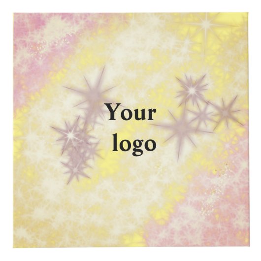 eenvoudig, elegant, kleurrijk design, toevoegen kubus (Voorkant)