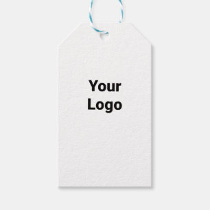 Eenvoudig, elegant, leuk cadeau voor vriendschapsd cadeaulabel