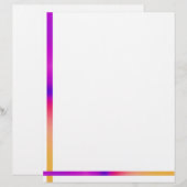 Eenvoudig en elegant (Voorkant / Achterkant)