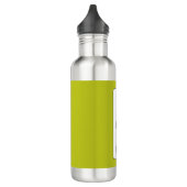 Eenvoudig en elegant waterfles  (Links)