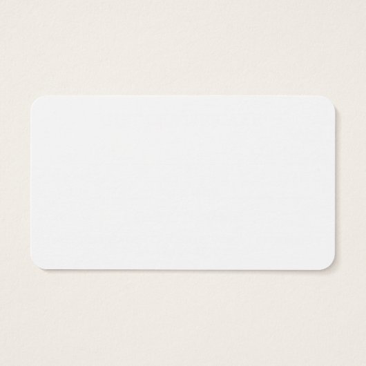 Eenvoudig en modern bedrijfscadeaubon visitekaartje (Achterkant)