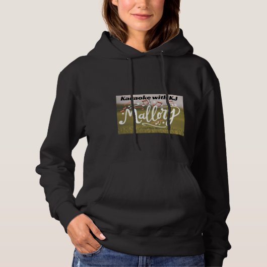 Eenvoudig gedragen overhemd hoodie (Voorkant)