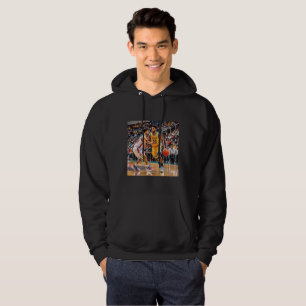 Eenvoudig gedragen overhemd hoodie
