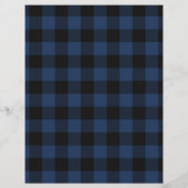 Eenvoudig gefingeerde feestdagen bij de douane briefhoofd (Achterkant)