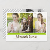 Eenvoudig Genius 4 Aankondiging van het Foto Afstu (Voorkant / Achterkant)