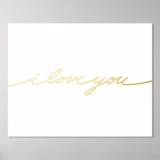 Eenvoudig glanzend folie afdrukken (Voorkant)