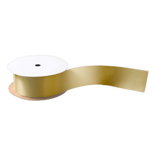 Eenvoudig goud lint