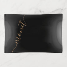 Eenvoudig handgeschreven script persoonlijke juwel