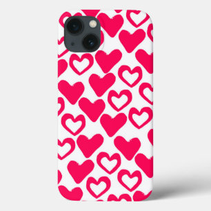 Eenvoudig hart 2014 iPhone 13 hoesje
