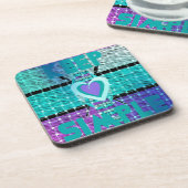 Eenvoudig houden onderzetter (Linkerzijde)