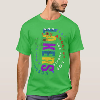 eenvoudig houden t-shirt