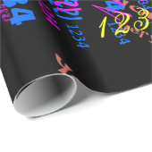 Eenvoudig in één stap uw eigen cadeaupapier (Rol Hoek)