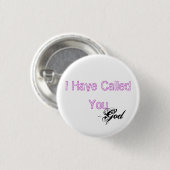 Eenvoudig Inspirerend decoratieve Button (Voorkant /achterkant)