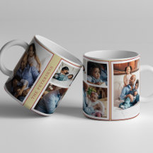 Eenvoudig kerstfeest 5 foto-collage-geel-schotwond