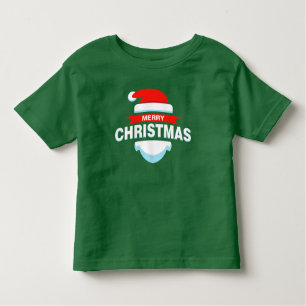 Eenvoudig kerstkerstfeest   SHIRT