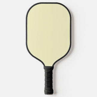 Eenvoudig Klassiek Monogram-ontwerp Pickleball Paddle